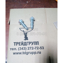 357-7540, 3577540 Клапан натяжителя гусеницы (Valve-Fill) Caterpillar