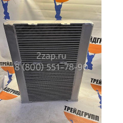 04259463 Водяной радиатор Deutz