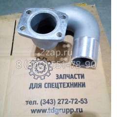 Коллектор всасывающий Hitachi 1026258