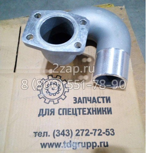 Коллектор всасывающий Hitachi 1026258