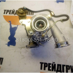 12589880061 Турбина (Turbocharger) BorgWarner
