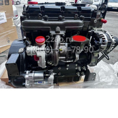 Двигатель в сборе (Engine Assy) Perkins 1104C-44TA