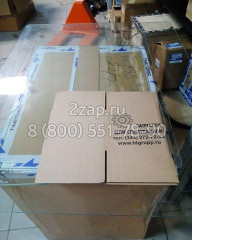 20Y-53-11520 Стекло лобовое верхнее (Glass) Komatsu