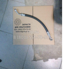 6215-71-7230 Шланг (Hose, Fuel) Komatsu