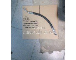 6215-71-7230 Шланг (Hose, Fuel) Komatsu