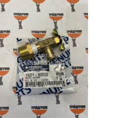 15D1-90020 Клапан отопителя (Valve-Heater) Hyundai