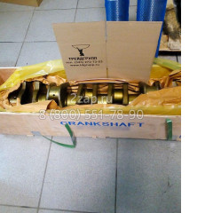 65.02101-0024 Коленвал (CrankShaft) Doosan