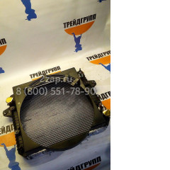 440211-00010 Радиатор Doosan