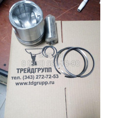 3802561 Поршень двигателя комплект (в сборе) (Kit, Engine Piston) Cummins