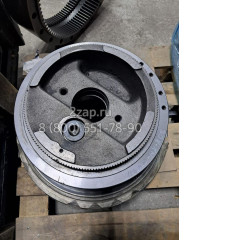 708-8H-04710, 708-8H-04711, 708-8H-04712 Корпус гидромотора (Case Subassembly) Komatsu 