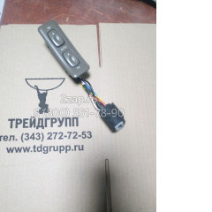 Кнопка стеклоподъемника Daewoo Novus 3856100060, 38561-00060 в наличии 