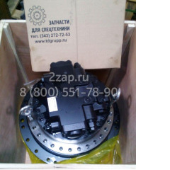 Редуктор в сборе с гидромотором 31N6-40010/31N6-40011 Hyundai 