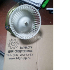 P38942-00010 Моторчик печки (Motor Assy Saloon Heater) Daewoo Ultra