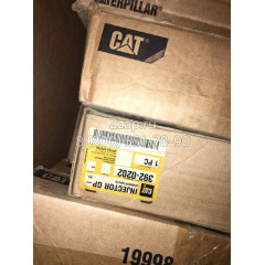 392-0202, 3920202 Топливная форсунка (Fuel Injector) Caterpillar 