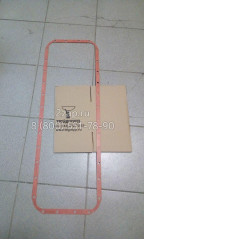 3930408 Прокладка масляного картера (Gasket, Oil Pan) Cummins