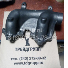 6151-11-5130 Коллектор выхлопной Komatsu PC400-7