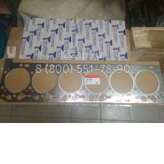 3943366 Прокладка ГБЦ  QSC 8.3