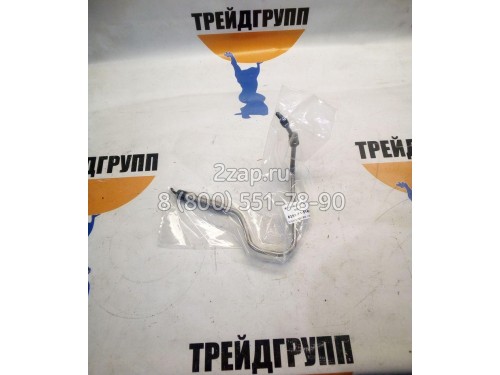 6251-71-5140, 6251-71-5141, 6251-71-5142 Топливная трубка №4 (Tube, Fuel Supply, NO. 4) Komatsu