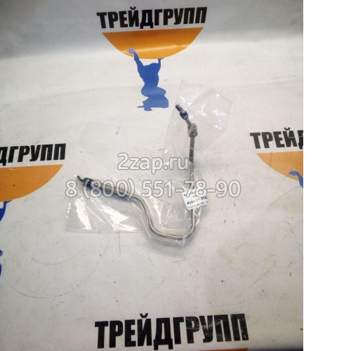 6251-71-5140, 6251-71-5141, 6251-71-5142 Топливная трубка №4 (Tube, Fuel Supply, NO. 4) Komatsu