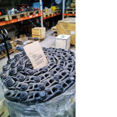 14530199, VOE14530199 Гусеничная цепь (Track Chain) Volvo