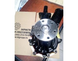 1136501334 Водяная помпа (Pump; Water) Isuzu 6HK1