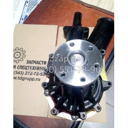 1136501334 Водяная помпа (Pump; Water) Isuzu 6HK1