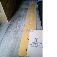 14Y-71-11210 Нож отвала средний (Cutting Edge) Komatsu