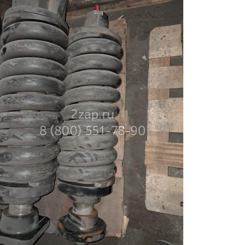 9310837 Натяжитель гусеницы (Spring; Track) Hitachi ZX240-5G