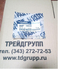 XKBF-00038 Тарельчатый клапан (Poppet) Hyundai