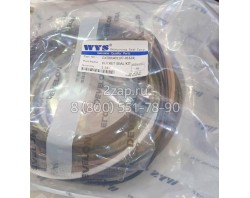 401107-01624 Комплект уплотнений гидроцилиндра ковша (Seal Kit; Bucket Cylinder) Doosan