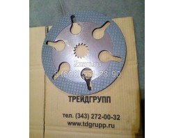 4110001923050 Диск тормозной (Brake plate) SDLG