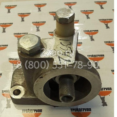 260-1017022 Корпус фильтра масляного МТЗ