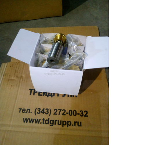 Поршень  (к-кт 9 шт.) 14594933 VOE14594933 Volvо