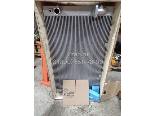 11N8-43205 Радиатор масляный в сборе (Oil Cooler Assy) Hyundai