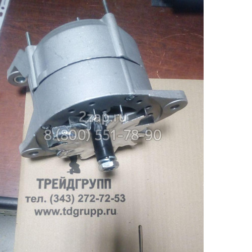 4094089 Генератор (Alternator) Cummins
