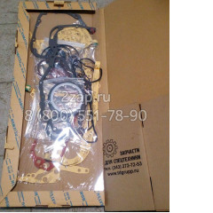 4089979 Набор уплотнений нижний Cummins