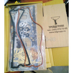 02/200774 Набор прокладок верхний (Gasket Kit) JCB