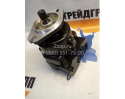 7240/11400 Гидромотор вибратора (Fixed displacement hydro Motor) JCB