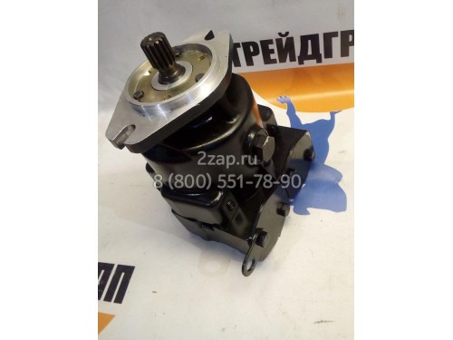 7240/11400 Гидромотор вибратора (Fixed displacement hydro Motor) JCB