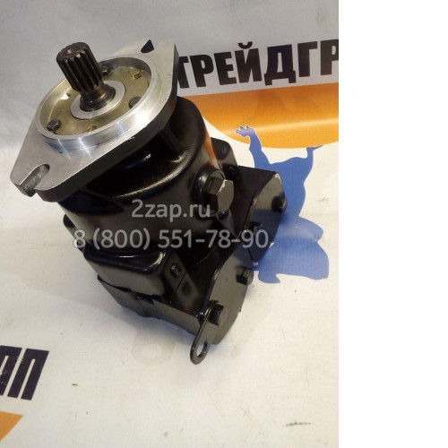7240/11400 Гидромотор вибратора (Fixed displacement hydro Motor) JCB