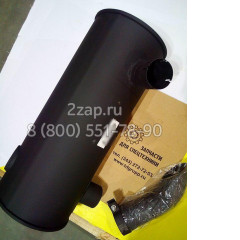 11N6-34010 Глушитель в сборе Hyundai