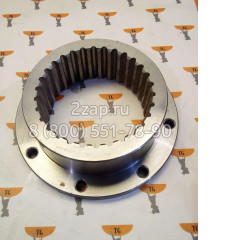 В138.16.00.013 Фланец промежуточной опоры ЧСДМ