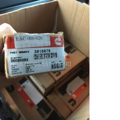 3016676 Форсунка топливная (Fuel Injector) Cummins