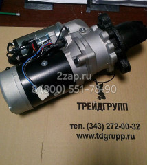600-813-6632 Стартер (Starting Motor) Komatsu