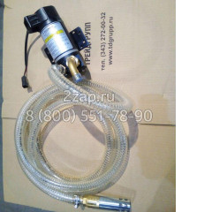 Насос 21N6-20315 Hyundai перекачки топлива 