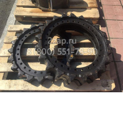 108-00021 Звездочка (Sprocket) Doosan