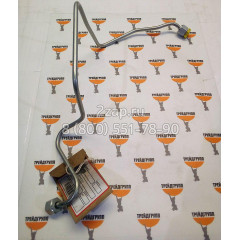 02/203054 Топливная трубка №4 (Pipe fuel injection 4) Hidromek