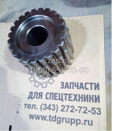 104-00045 Шестерня солнечная (Gear; Sun NO.2) Doosan