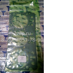 400603-00111 Прокладка ГБЦ задняя Doosan S420LC-V