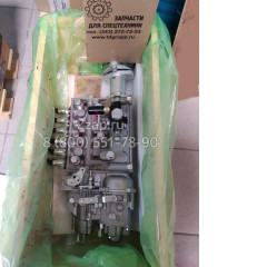 400912-00049 Топливный насос высокого давления (Pump Assy, Injection) Doosan